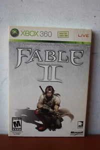 Fable II - Limited Collector's Edition (Microsoft Xbox 360, 2008) - Foto 1 di 6
