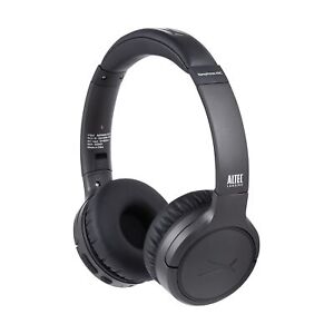 Altec Lansing Nanophones ANC Bluetooth Wireless Active Noise Cancelling