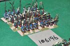 15mm dark ages / chinese - halberds 32 figs - inf (106196)