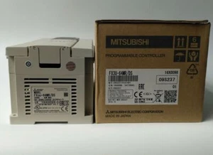 FX3U-64MR/DS NEU MITSUBISHI PLC PROGRAMMIERBARES STEUERUNGSMODUL FX3U-64MR/DS - Bild 1 von 1