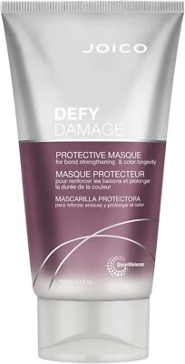 Joico Defy Damage Protective Masque Bond Strengthening Hair Mask 150ml - Image 1 of 3