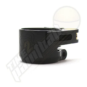 Inception Designs Paintball Feedneck FLE No Adapter Eclipse - Polished Black - Picture 1 of 1