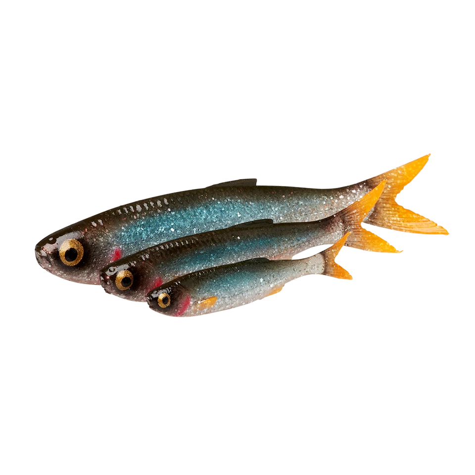 Savage Gear Craft Dying Minnow Fishing Lure - Image 1 of 1