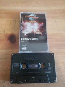 Frehleys Comet Live + 1 cassette 1988 ACE FREHLEY KISS - Picture 1 of 2