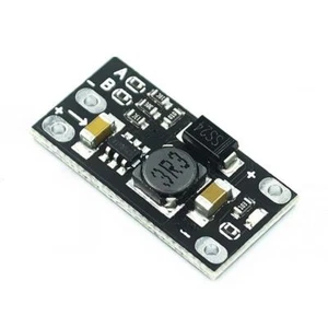 3.7V to 12V DC-DC Step Up Board 5V/8V/9V/12V Output Lithium Battery Boost QDE - Picture 1 of 6