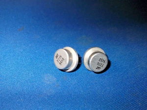 7276 STC STC7276 POWER TRANSISTOR Vintage PKG TYPE LAST ONE QTY-1 - Picture 1 of 1