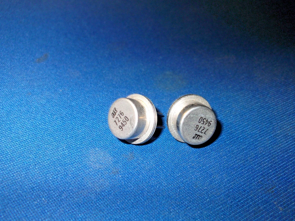 TRANSISTOR DE POTENCIA 7276 STC STC7276 PAQUETE DE COLECCIÓN TIPO ÚLTIMO CANTIDAD-1 Foto 1 de 1