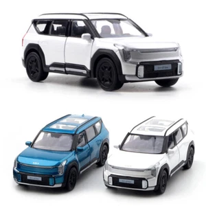 Kia Motor Car [EV9] Mini Diecast 1:38 Scale Miniature Toy - Picture 1 of 11