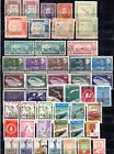 PARAGUAY. COLLECTION BUILDER OF 237 ALL DIFFERENT. VINTAGE TO MODERN.  C 5 SCANS