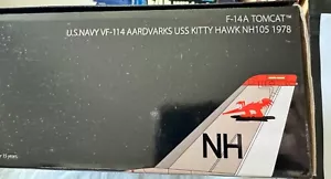 Used 1/72 Century Wings F-14A VF-114 Aardvarks 1978 - Picture 1 of 7