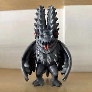 Figura Cerrito Misterio Vinilo Kaiju Sofubi RARA NUEVA - Imagen 1 de 3
