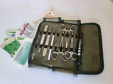 20 pcs US Military Style Surplus Emergency Survival Kit and Molle Pouch