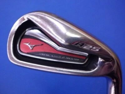 MIZUNO JPX A25 6PC R-FLEX IRONS SET GOLF CLUBS Made in Japan - Image 1 of 4