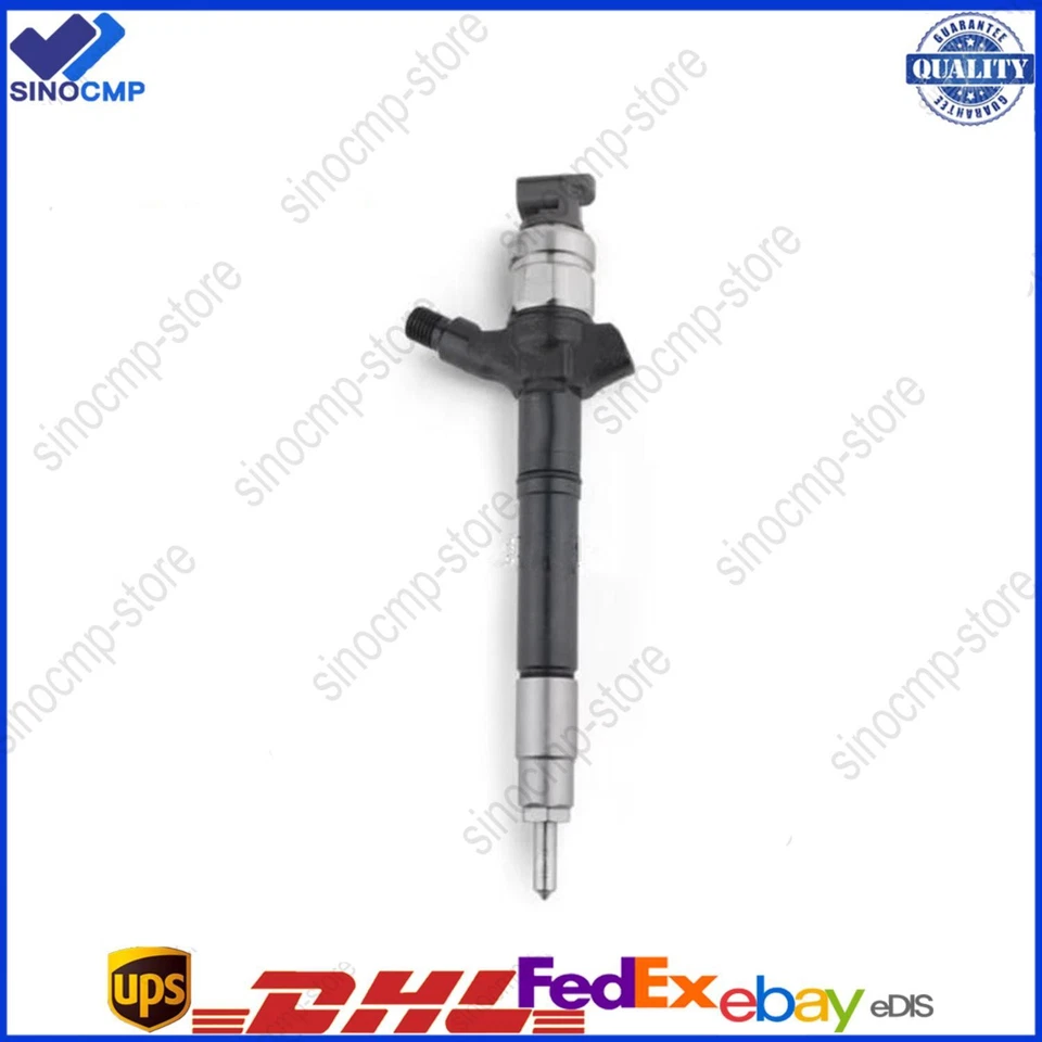 1pc Fuel Injector 095000-6230/23670-09140 For Toyota Corolla Verso 2.2 2AD-FTV — 第 1/3 张图片