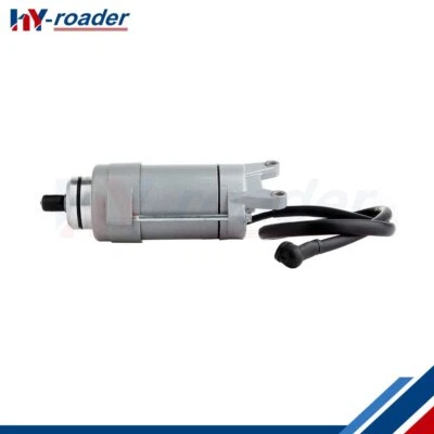 Starter 18727 For Yamaha Virago 700 750 920 XV700 XJ900 42X818006000 - Изображение 1 из 4