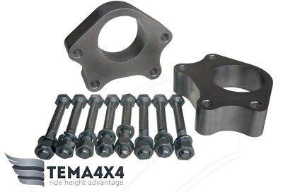 Передние верхние распорки шаровых шарниров Tema4x4 25 мм для Toyota 4Runner - Изображение 1 из 4