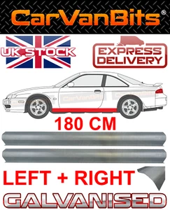PARA NISSAN SX S14 200SX 240SX 1993-1999 ALFÉIZAR REPARACIÓN CARROCERÍA ÓXIDO PANEL EXTERIOR PAR - Imagen 1 de 5