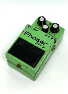 Boss Ph-1R Phaser Silver Screw Effector Vintage - Picture 1 of 6
