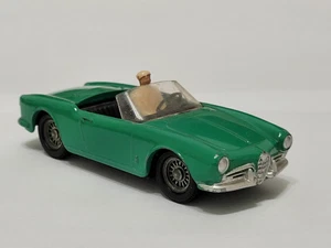 Solido Brosol Brazil Green Alfa Romeo Giulietta Spider - no dinky no politoys - Picture 1 of 10