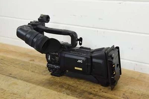 JVC GY-HD200U 1/3" 3-CCD Professional HDV Camcorder CG00GWH - Picture 1 of 11
