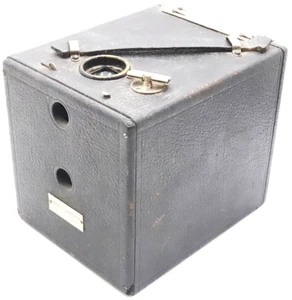Antique Anthony & Scovill 'Buckeye' Box Camera -1896 - Picture 1 of 4