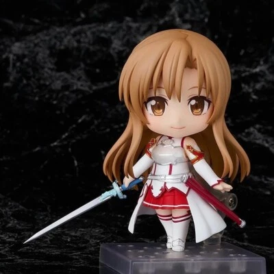 Nendoroid Asuna 2.0 Sword Art Online Good Smile Company de Japón Foto 1 de 4