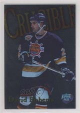 1995-96 Collector's Edge Ice Crucible David Roberts #C1