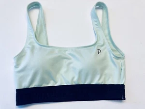 Sujetador deportivo Victoria's Secret ROSA Ultimate ligeramente forrado con logotipo banda talla XS - Imagen 1 de 6