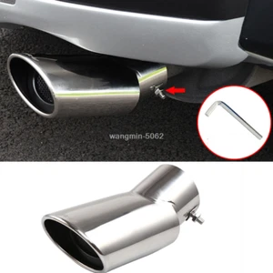 For 2010-2015 Lexus RX270 RX350 Exhaust Muffler Outlet End Rear Tail Pipe Cover - Picture 1 of 7