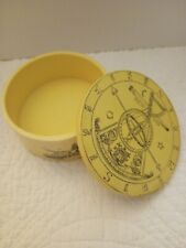 Reproduction Sailing Jewelry Trinket Box Save the Whales Whaling Boats Compass