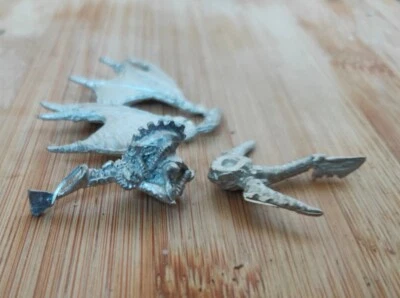 TYRANID Gargoyle D Gaunts Warhammer 40K Early Citadel GW Oop - Image 1 of 4