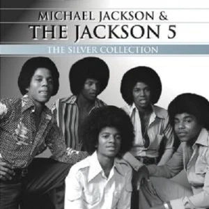 MICHAEL JACKSON & JACKSONS 5 "THE SILVER ..." CD NEW! - Picture 1 of 1