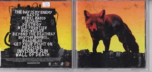 THE PRODIGY -The Day Is My Enemy- CD Take Me To The Hospital Records near mint - Picture 1 of 1