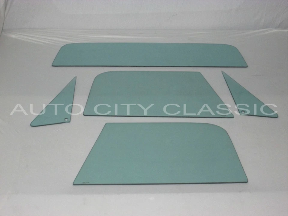 Puerta de ventilación de vidrio para camioneta Chevrolet Chevy GMC trasera pequeña 1968 1969 1970 1971 1972 Foto 1 de 1