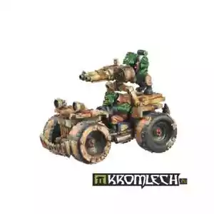 KROMLECH ORC DESERT RAIDER - Imagen 1 de 4