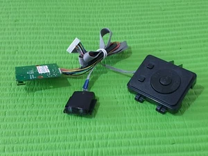 POWER BUTTON IR SENSOR WLAN FÜR HISENSE H43N5300UK 43" TV RSAG7.820.6172/ROH - Bild 1 von 5