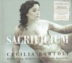 CD - CECILIA BARTOLI - Sacrificium - Imagen 1 de 2