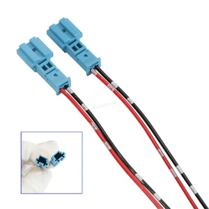 Car Speaker Stereo Connector Adapter Wiring Cable Harness Splitter For BMW IX3 - Picture 1 of 3