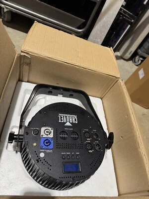 Chauvet Colour dash Hex 12 RGBAW+UV - Pro range - NO GEL FRAMES - Image 1 of 4