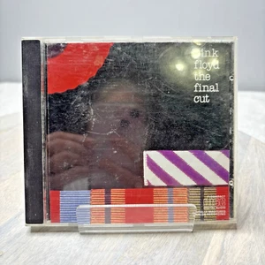 Pink Floyd - The Final Cut CD 1983 - Picture 1 of 5