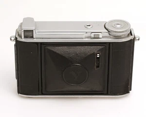 Voigtländer Bessa 66 mit Voigtar 3,5/7,5 cm - Picture 1 of 6
