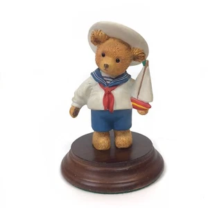 Department 56 The Upstairs Downstairs Bears Henry Bosworth Sailor Bear Figurine - Picture 1 of 7
