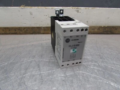 ALLEN BRADLEY 156-B25CB2 ,2 Phase SOLID STATE CONTACTOR, 2 x 25A, 600V, TAKEOUT! - Image 1 of 4