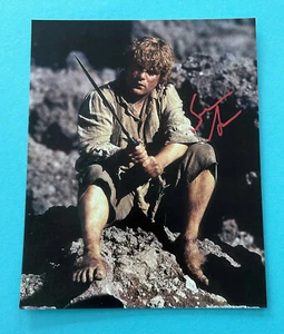 Sean Astin - Il Signore degli Anelli - autografo originale firmato!!! - Foto 1 di 1