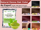 HENNA FOR HAIR, NATURAL HAIR COLOR - CHEMICAL FREE HAIR COLOR - THE HENNA GUYS