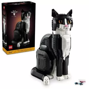 Lego Ideas Smoking Katze 21349 Set - Bild 1 von 1