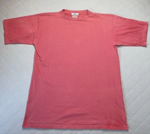 Vintage Cherokee Shirt Women’s Large Crewneck Pink Single Stitch 90’s Short Slee - Picture 1 of 10