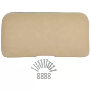 Tan Golf Cart Front Seat Cushion Fits E-Z-GO RXV - Bild 1 von 7