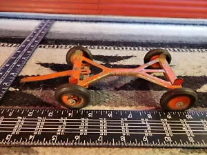 Ertl Allis Chalmers Running Gear 1/16 Pressed Steel Farm Implement Replica - Picture 1 of 8