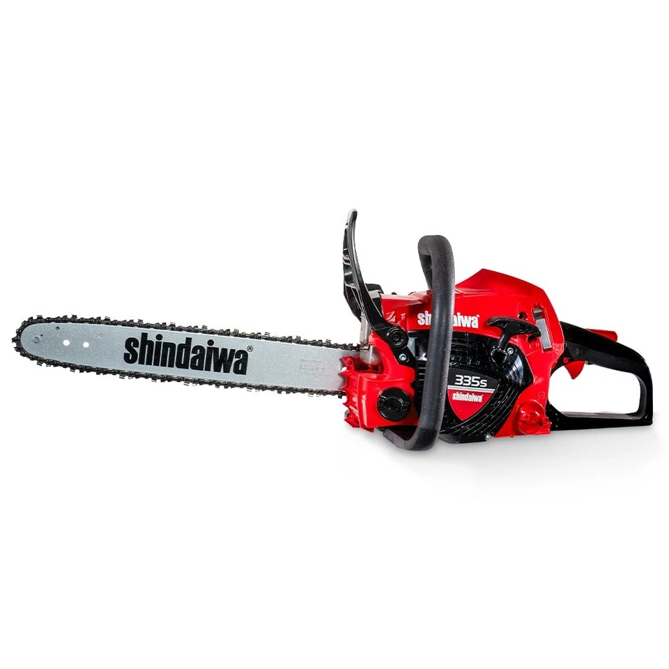 Бензопила Shindaiwa 335S-16 34,4 куб. см стержень 16 дюймов - Изображение 1 из 1